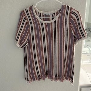 Stitched shirt